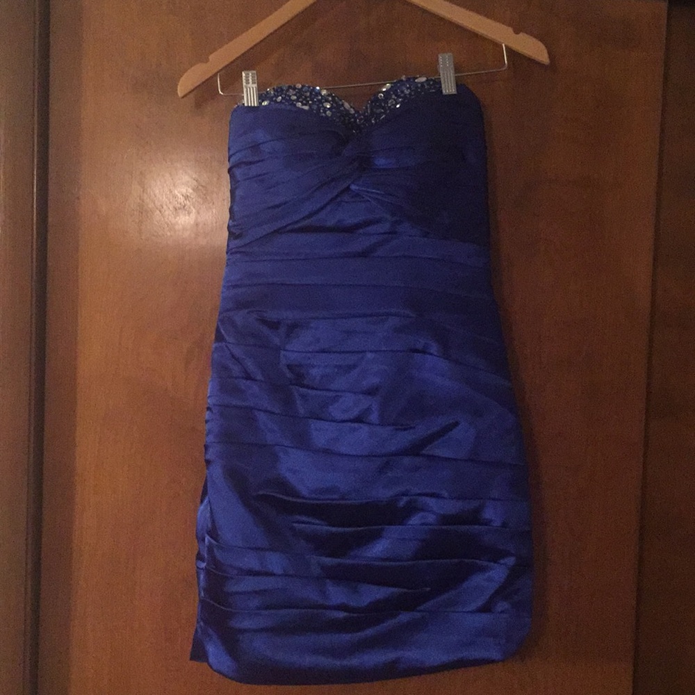 Homecoming dress